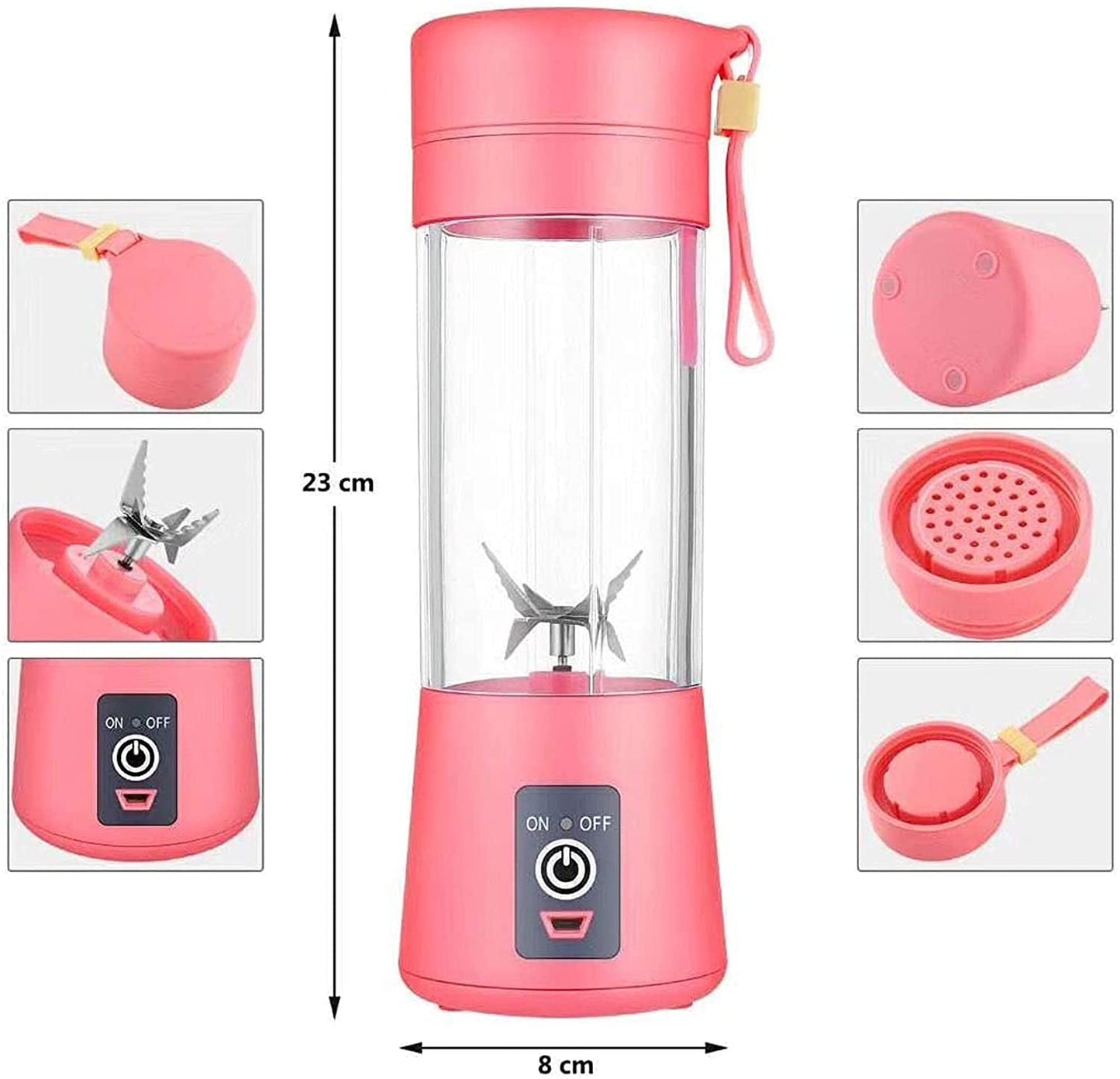 Mini portable Multifunctional Blender