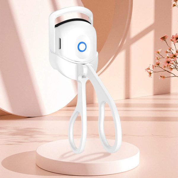 Electric Eyelash Curler – Heated Lash Curler, Long-Lasting Curling Beauty Tool for Women