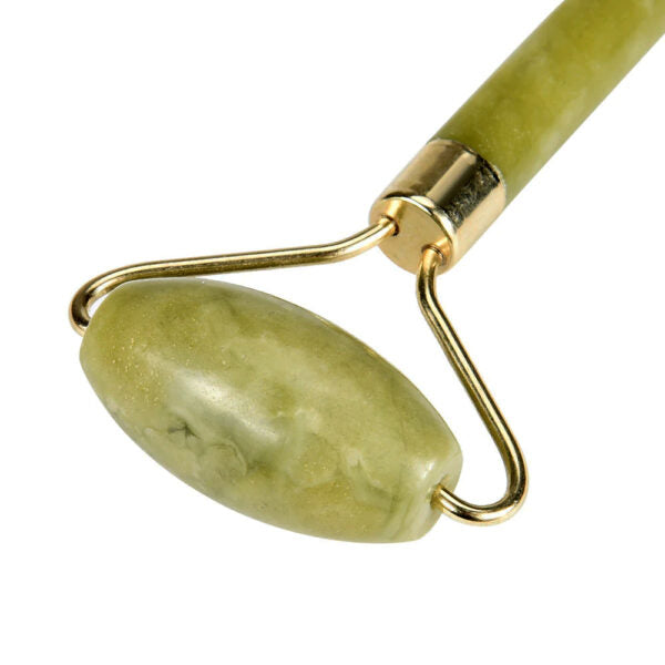 Flawless Jade Roller – Natural Marble Stone Facial Massager for Glowing, Healthy Skin